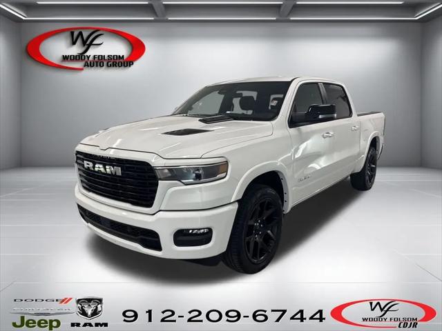 2026 Ram 1500 Laramie Crew Cab 4x4 5'7" Box for sale in Baxley, GA