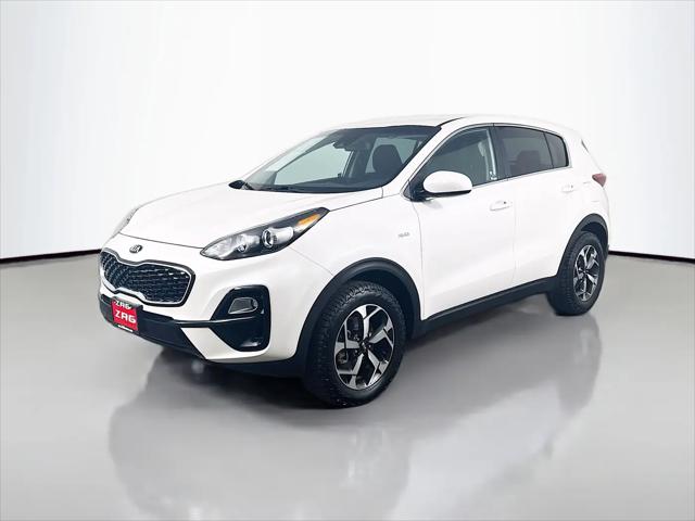 2021 Kia Sportage LX for sale in Lynnwood, WA