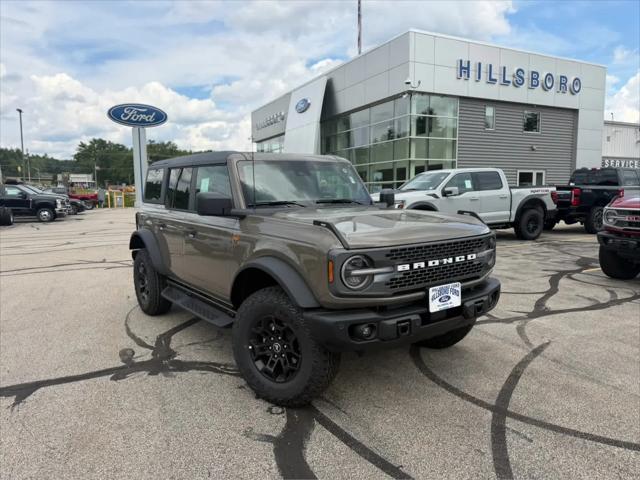 2026 Ford Bronco Badlands for sale in Hillsboro, NH