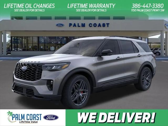 2026 Ford Explorer ST-Line for sale in Palm Coast, FL
