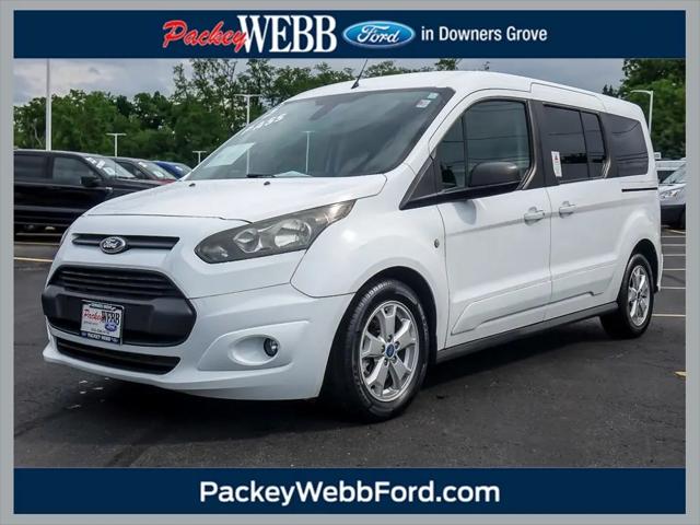 2015 Ford Transit Connect XLT for sale in Downers Grove, IL