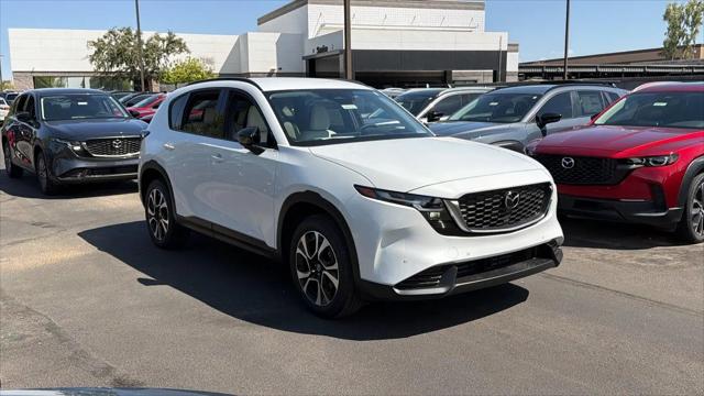 2026 Mazda CX-5 2.5 S Preferred for sale in Tempe, AZ