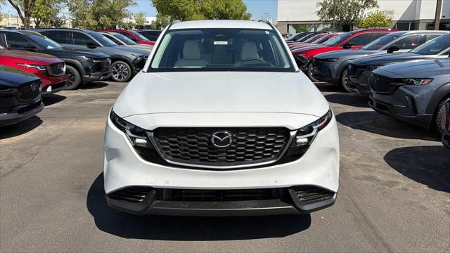 2026 Mazda CX-5 2.5 S Preferred
