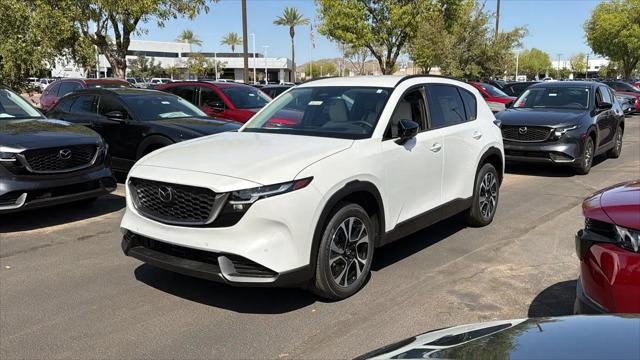 2026 Mazda CX-5 2.5 S Preferred