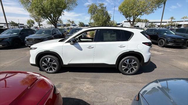 2026 Mazda CX-5 2.5 S Preferred