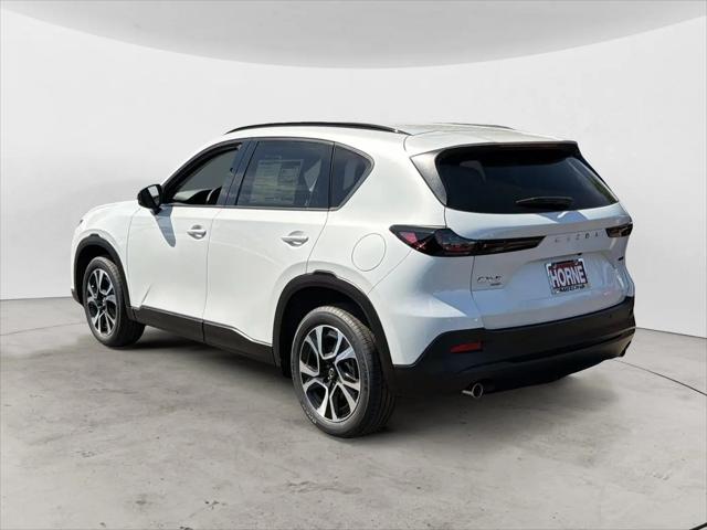 2026 Mazda CX-5 2.5 S Preferred