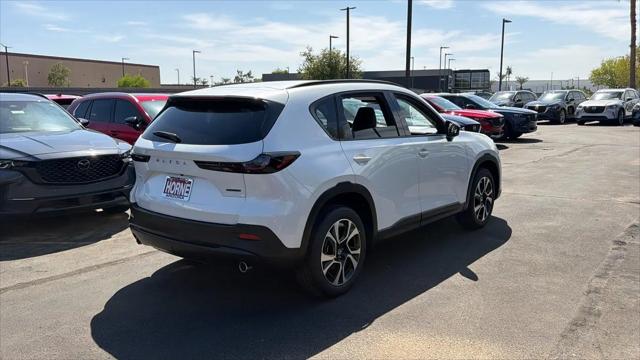 2026 Mazda CX-5 2.5 S Preferred
