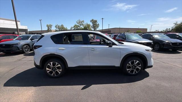 2026 Mazda CX-5 2.5 S Preferred
