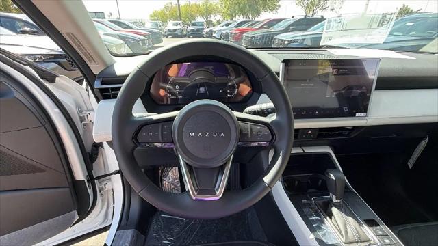 2026 Mazda CX-5 2.5 S Preferred