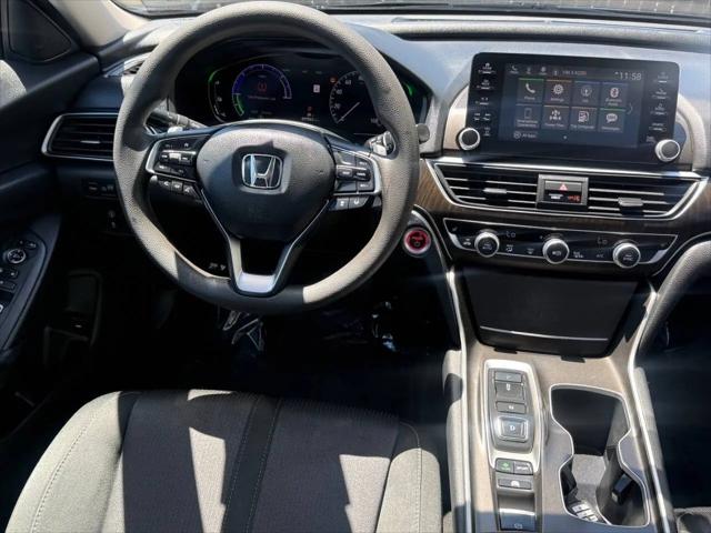 2019 Honda Accord Hybrid EX