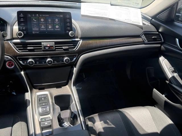 2019 Honda Accord Hybrid EX