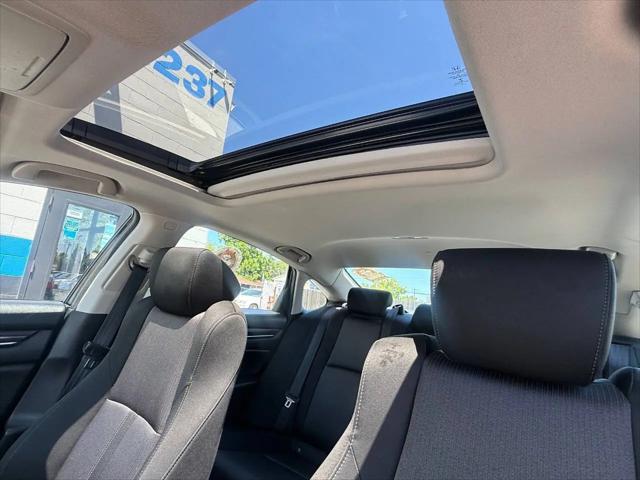 2019 Honda Accord Hybrid EX