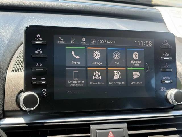 2019 Honda Accord Hybrid EX
