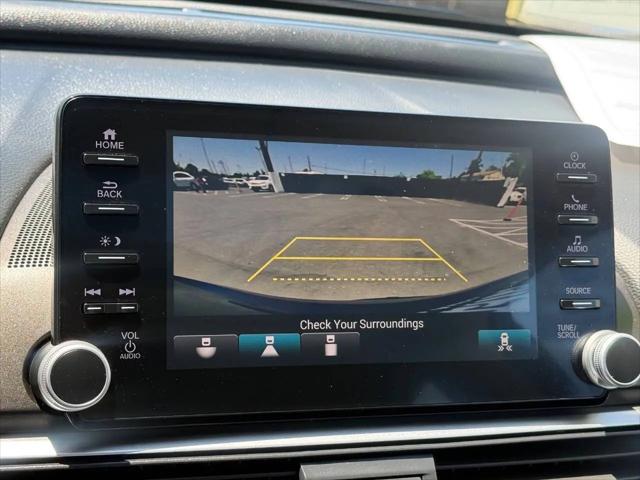 2019 Honda Accord Hybrid EX