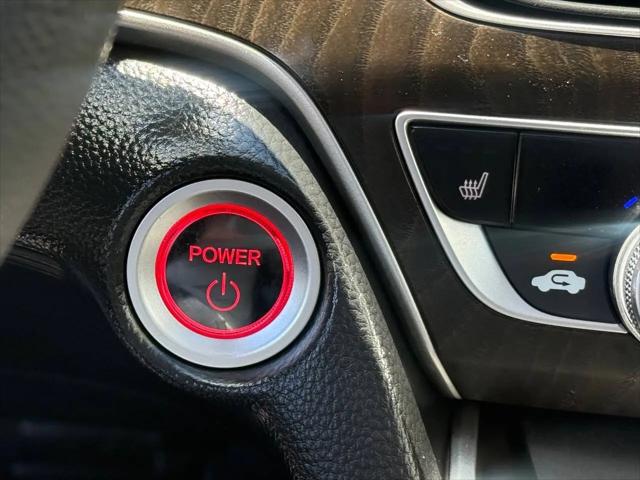 2019 Honda Accord Hybrid EX