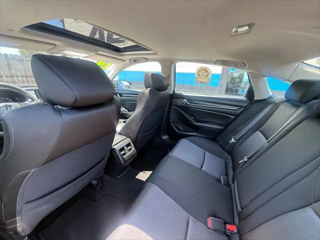 2019 Honda Accord Hybrid EX
