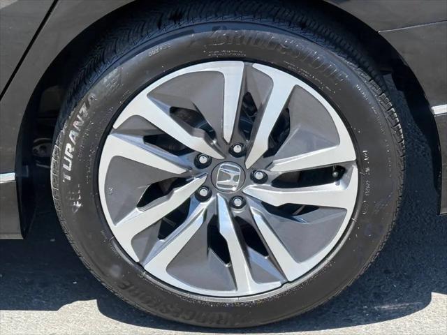 2019 Honda Accord Hybrid EX