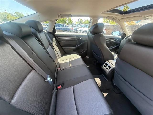2019 Honda Accord Hybrid EX