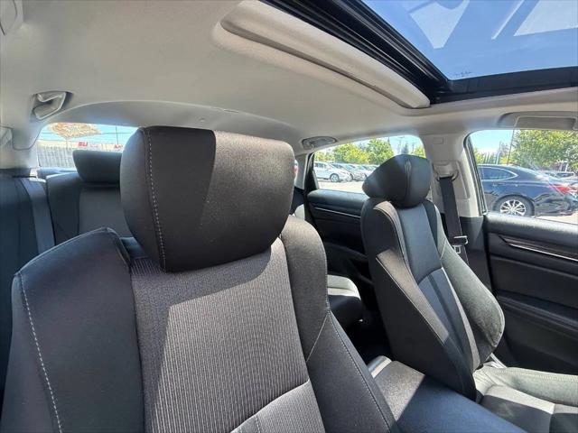 2019 Honda Accord Hybrid EX