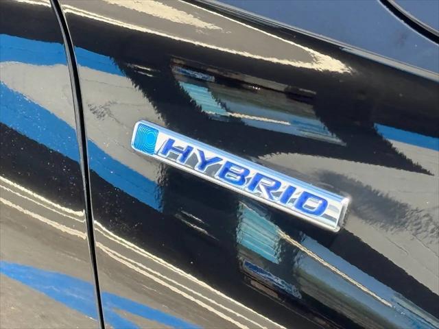 2019 Honda Accord Hybrid EX