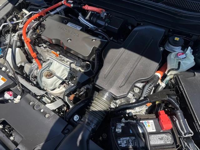 2019 Honda Accord Hybrid EX