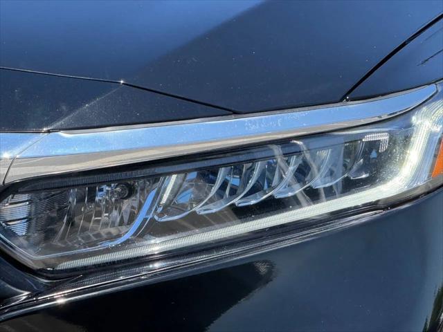2019 Honda Accord Hybrid EX