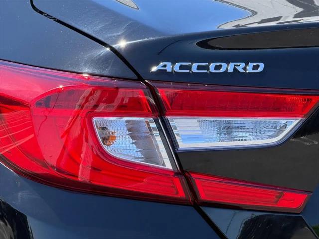 2019 Honda Accord Hybrid EX