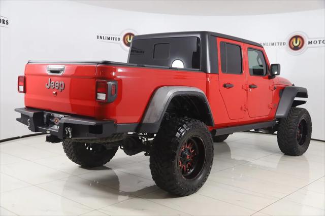 2021 Jeep Gladiator Sport