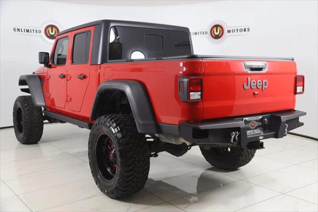 2021 Jeep Gladiator Sport