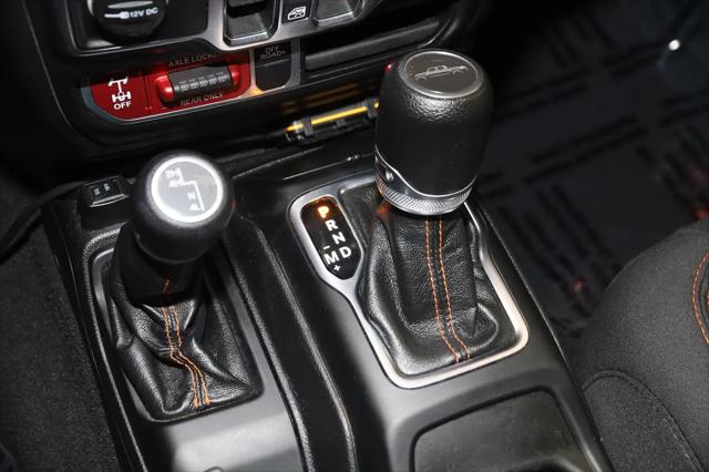 2021 Jeep Gladiator Sport