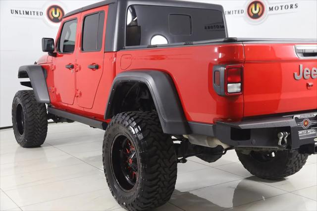 2021 Jeep Gladiator Sport