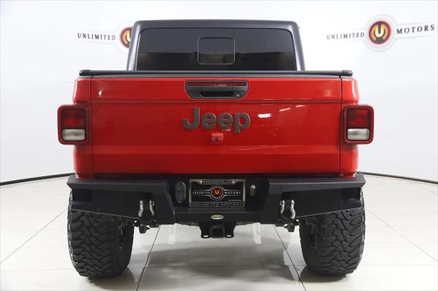 2021 Jeep Gladiator Sport