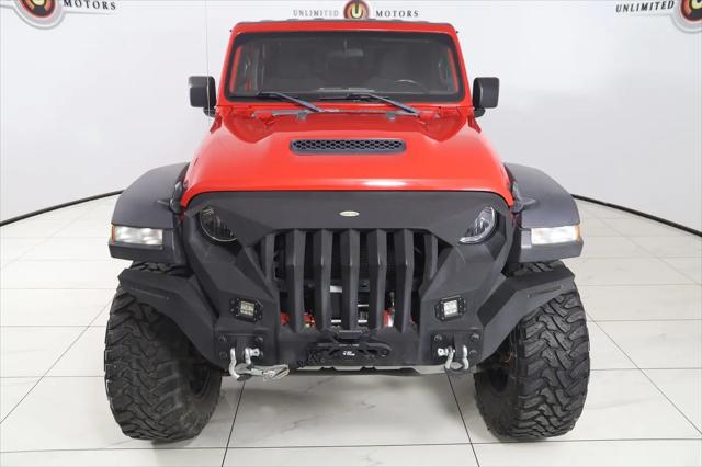 2021 Jeep Gladiator Sport