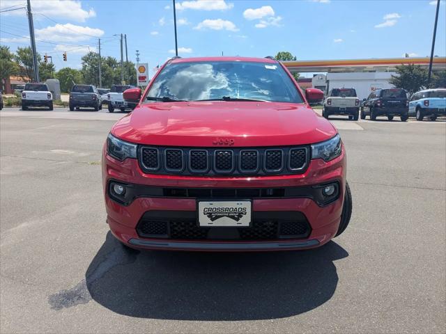 2023 Jeep Compass (RED) Edition 4x4
