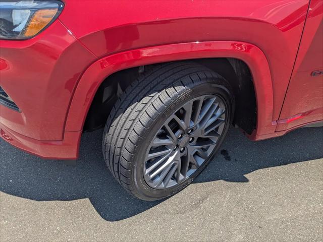 2023 Jeep Compass (RED) Edition 4x4