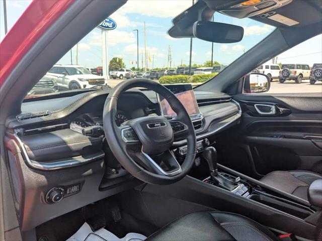 2023 Jeep Compass (RED) Edition 4x4