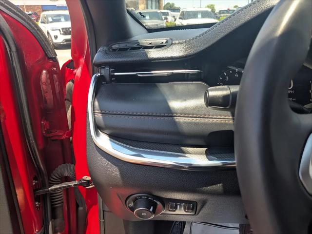 2023 Jeep Compass (RED) Edition 4x4