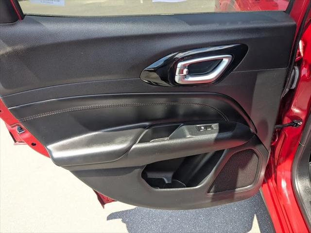 2023 Jeep Compass (RED) Edition 4x4