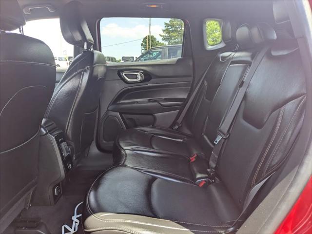 2023 Jeep Compass (RED) Edition 4x4