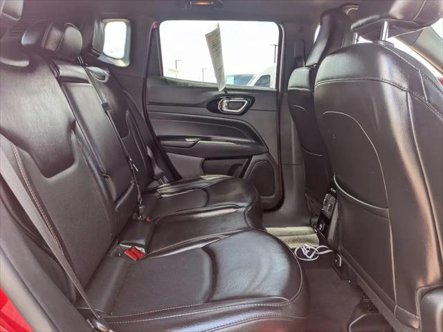 2023 Jeep Compass (RED) Edition 4x4