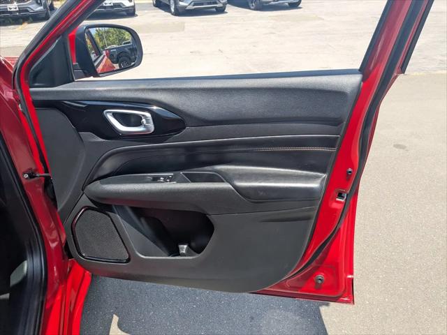 2023 Jeep Compass (RED) Edition 4x4