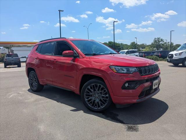 2023 Jeep Compass (RED) Edition 4x4