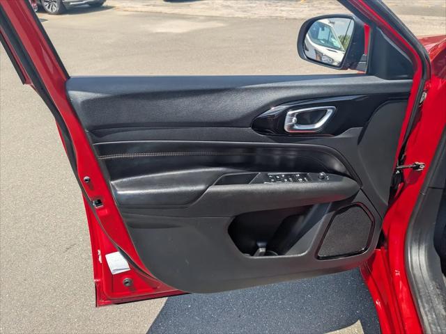 2023 Jeep Compass (RED) Edition 4x4
