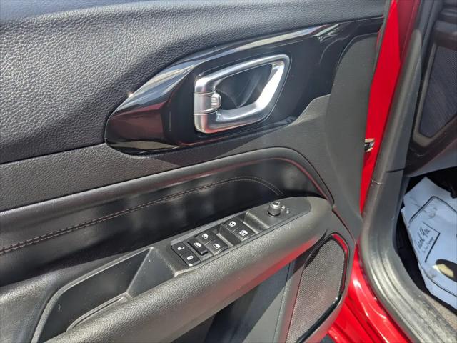 2023 Jeep Compass (RED) Edition 4x4
