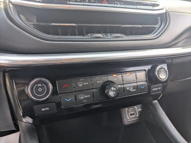 2023 Jeep Compass (RED) Edition 4x4