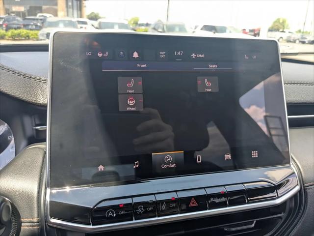 2023 Jeep Compass (RED) Edition 4x4