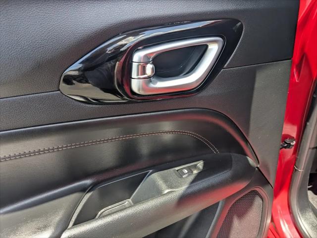 2023 Jeep Compass (RED) Edition 4x4