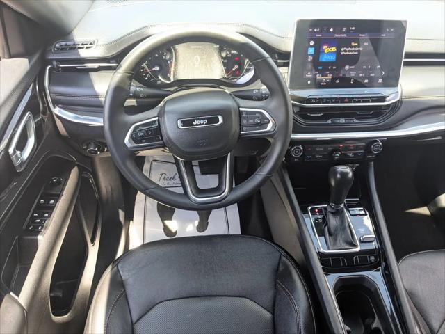 2023 Jeep Compass (RED) Edition 4x4
