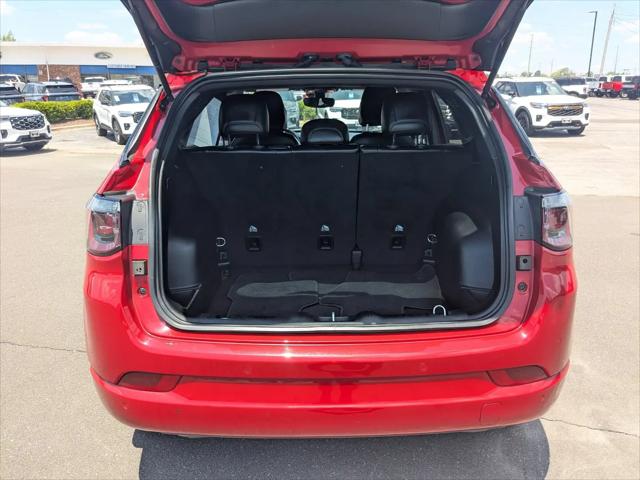 2023 Jeep Compass (RED) Edition 4x4