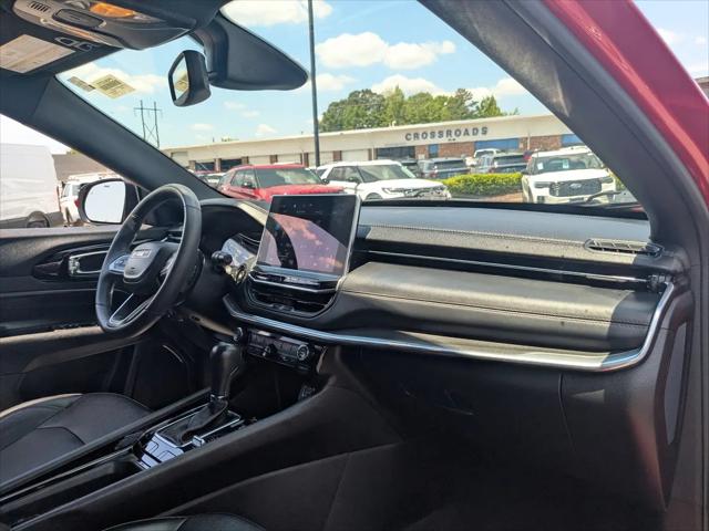 2023 Jeep Compass (RED) Edition 4x4